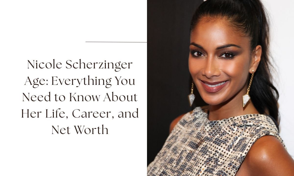 nicole scherzinger age