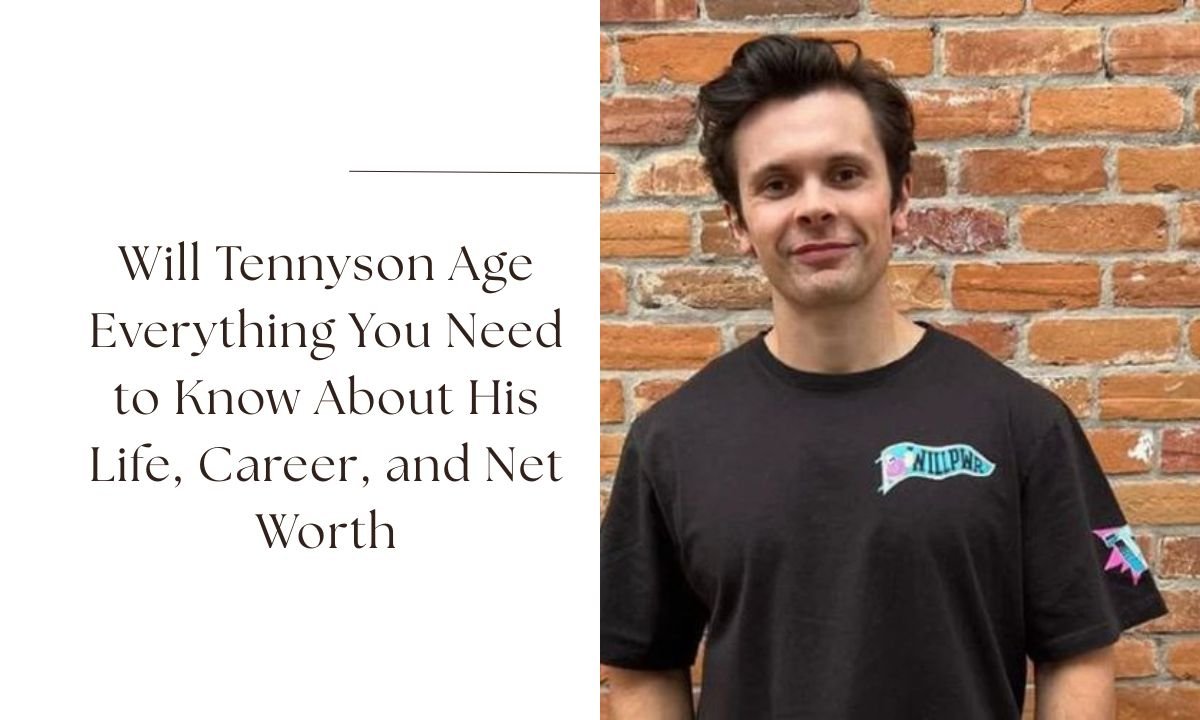 will tennyson age