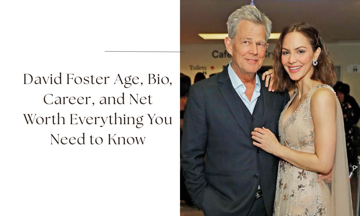 david foster age