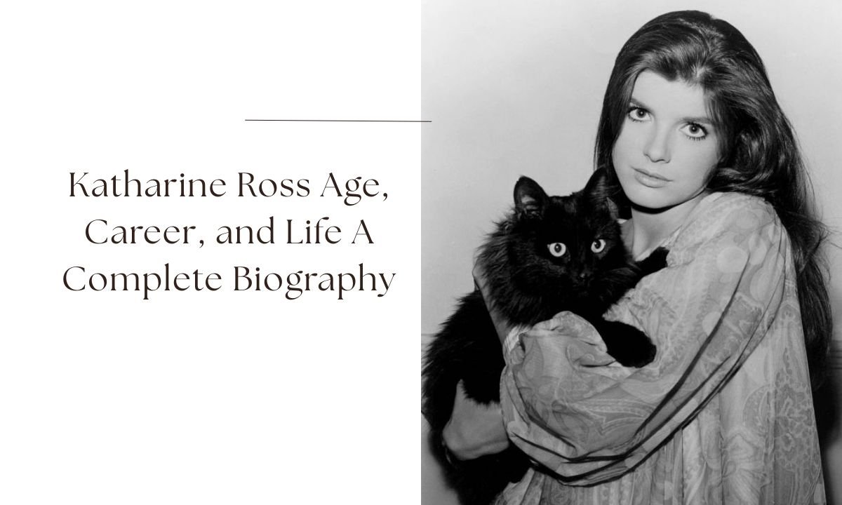 katharine ross age
