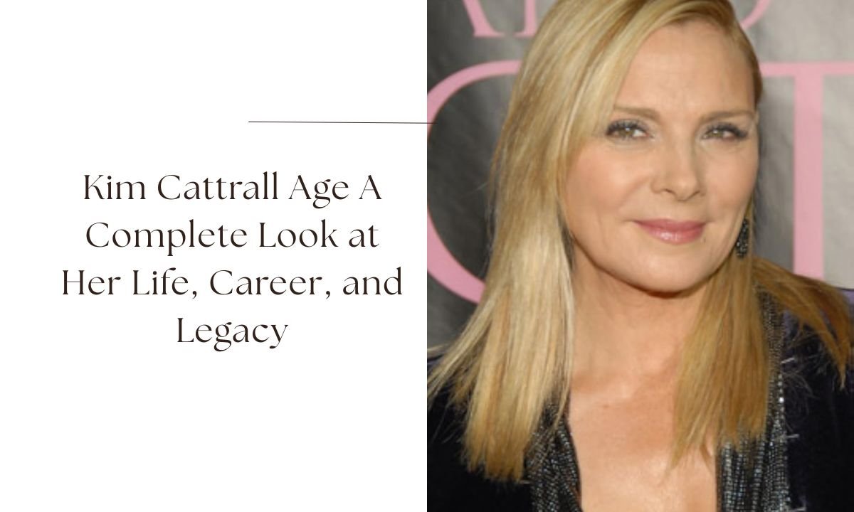 kim cattrall age