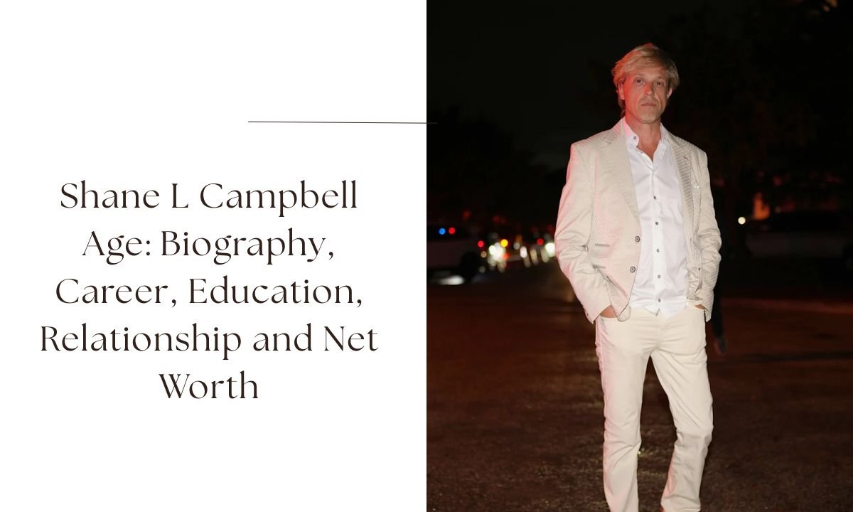 shane l campbell age