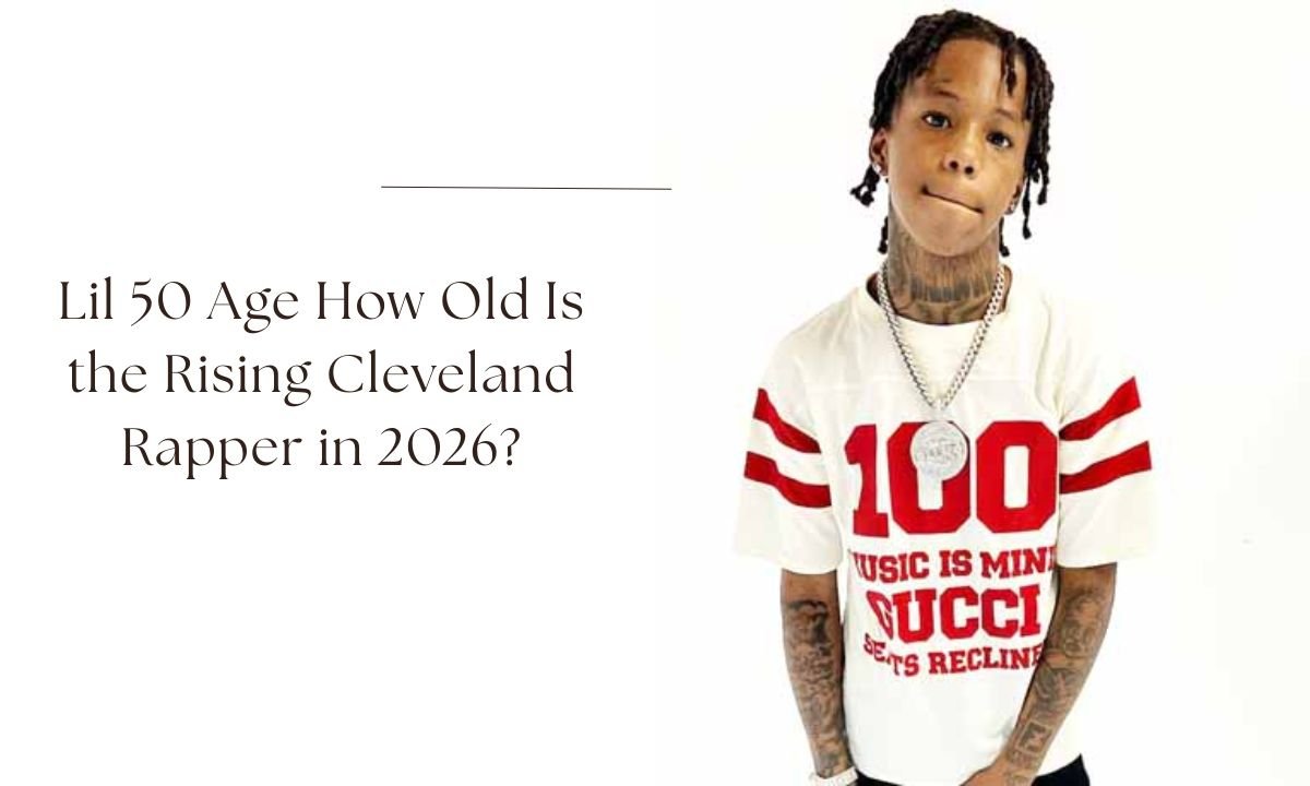 lil 50 age