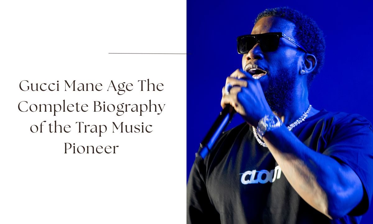 gucci mane age