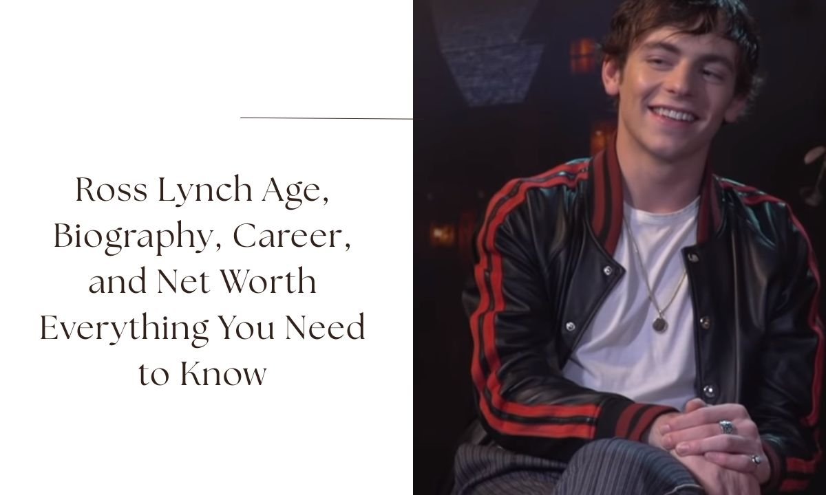 ross lynch age