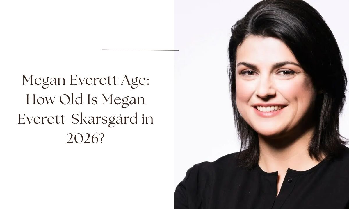megan everett age