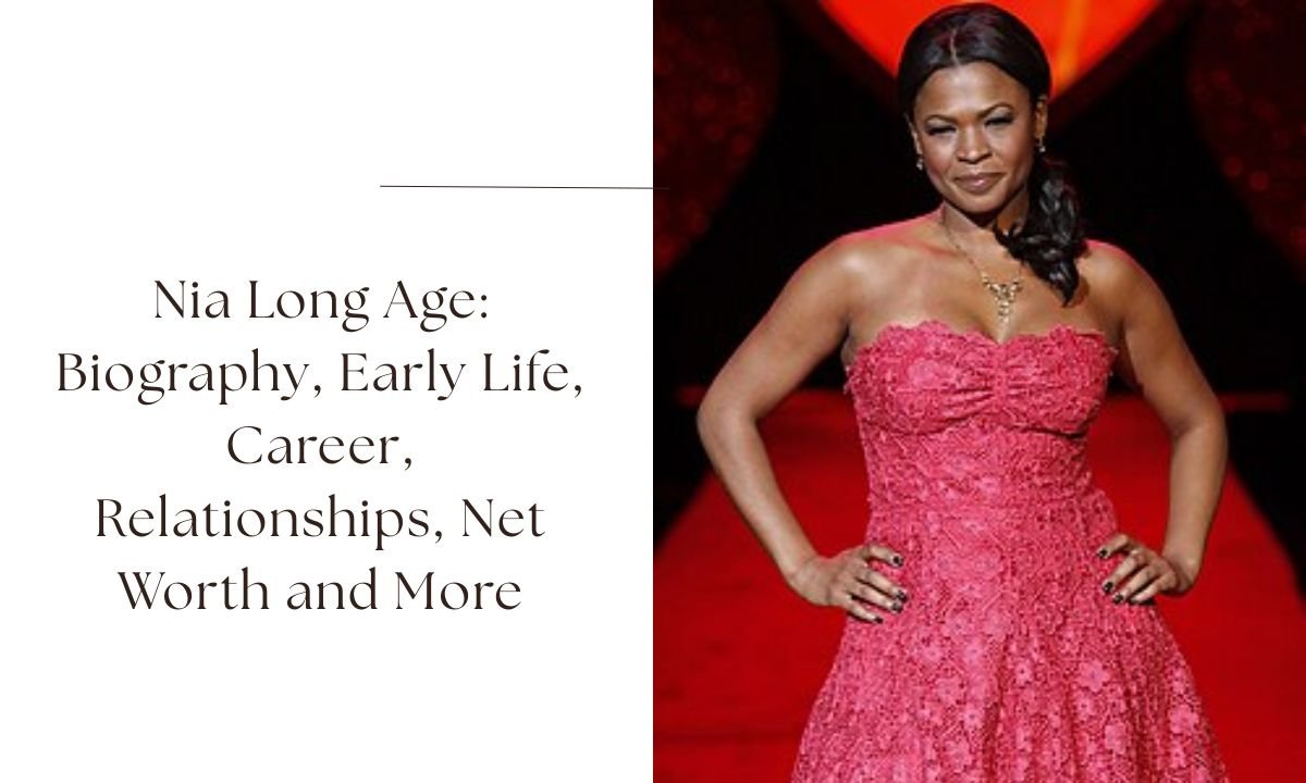 nia long age