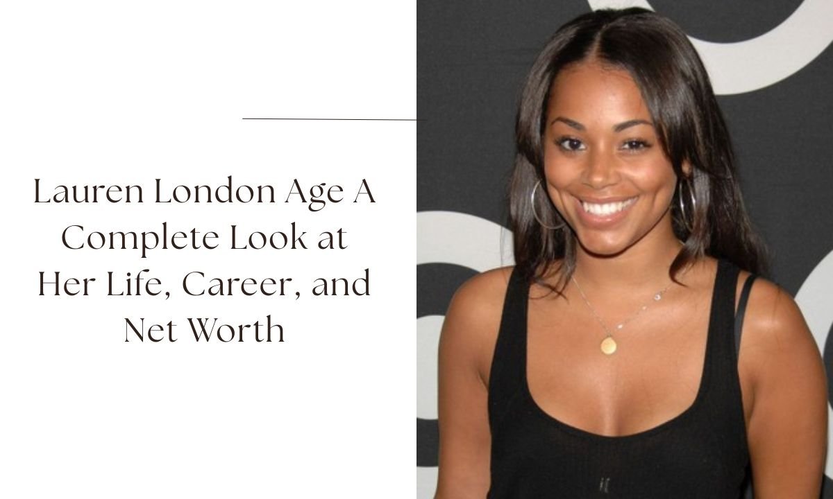 lauren london age