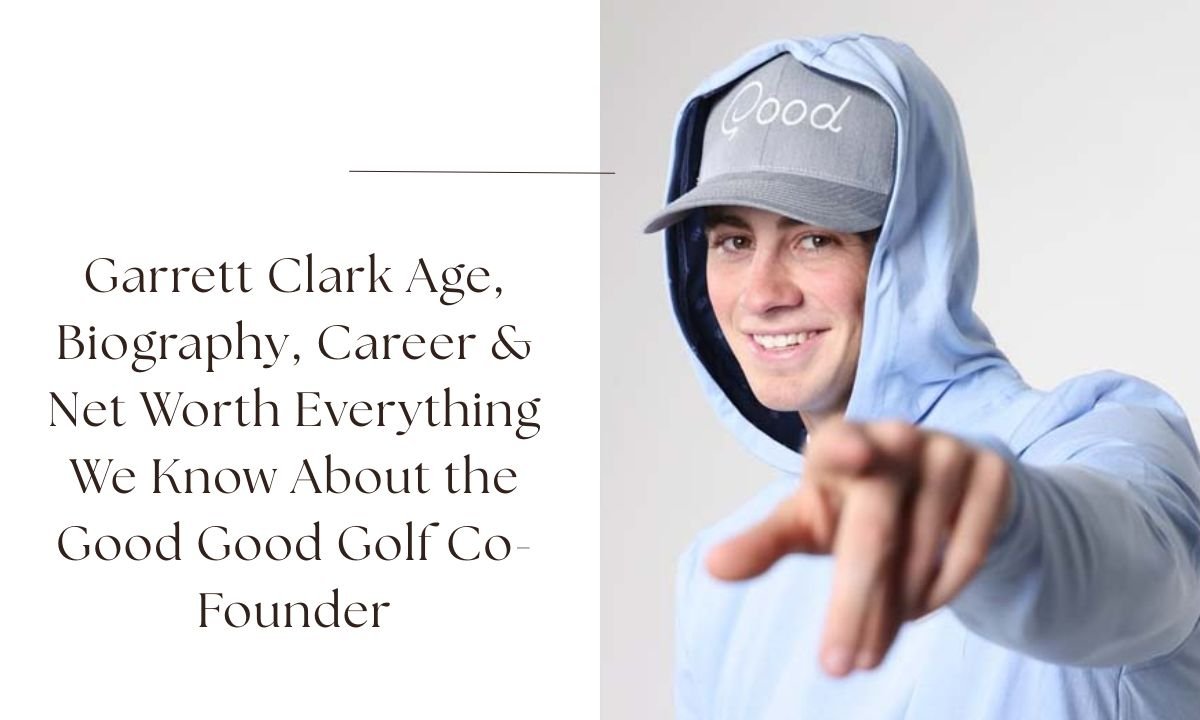 garrett clark age