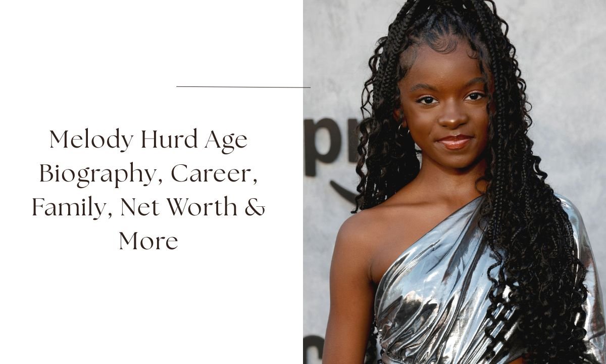 melody hurd age