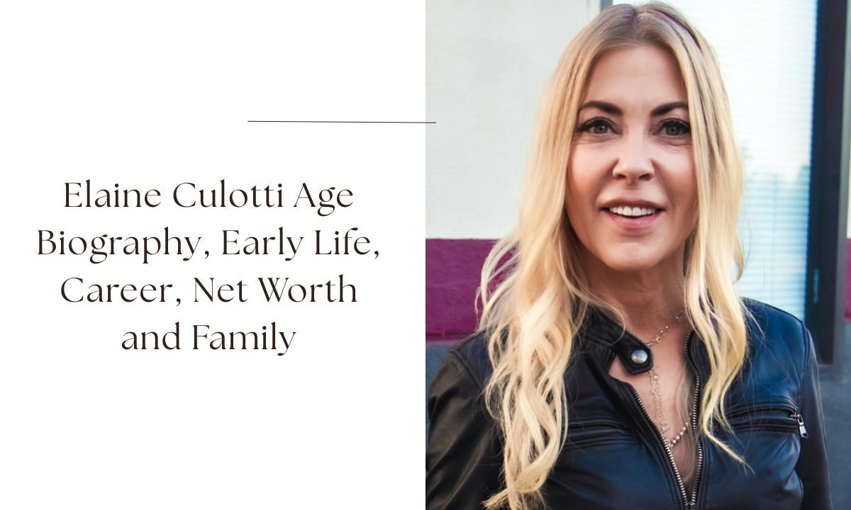 elaine culotti age