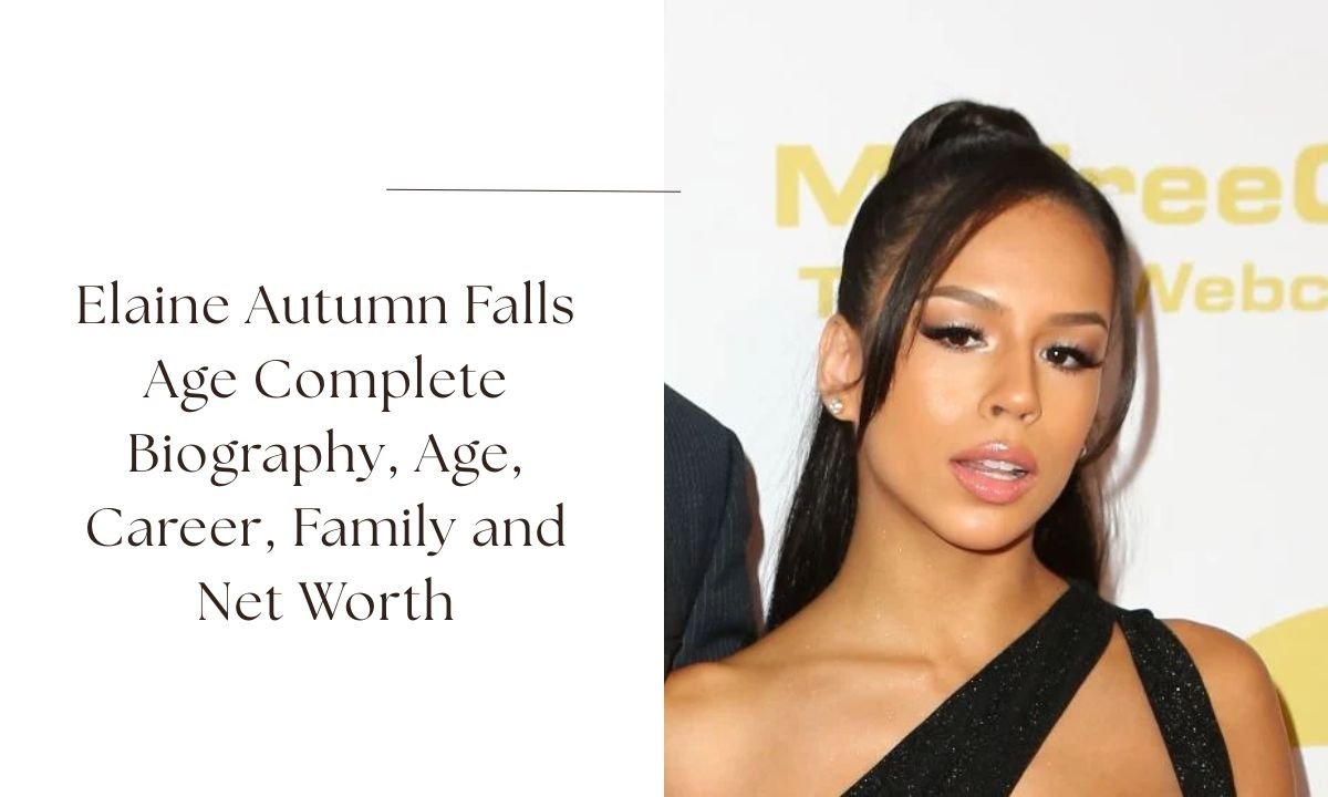 autumn falls age