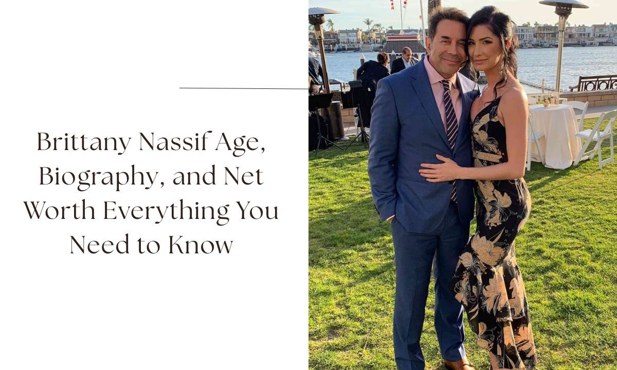 brittany nassif age