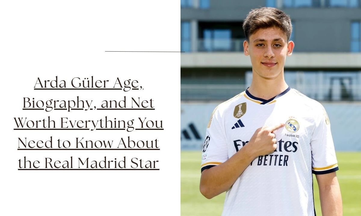 arda guler age