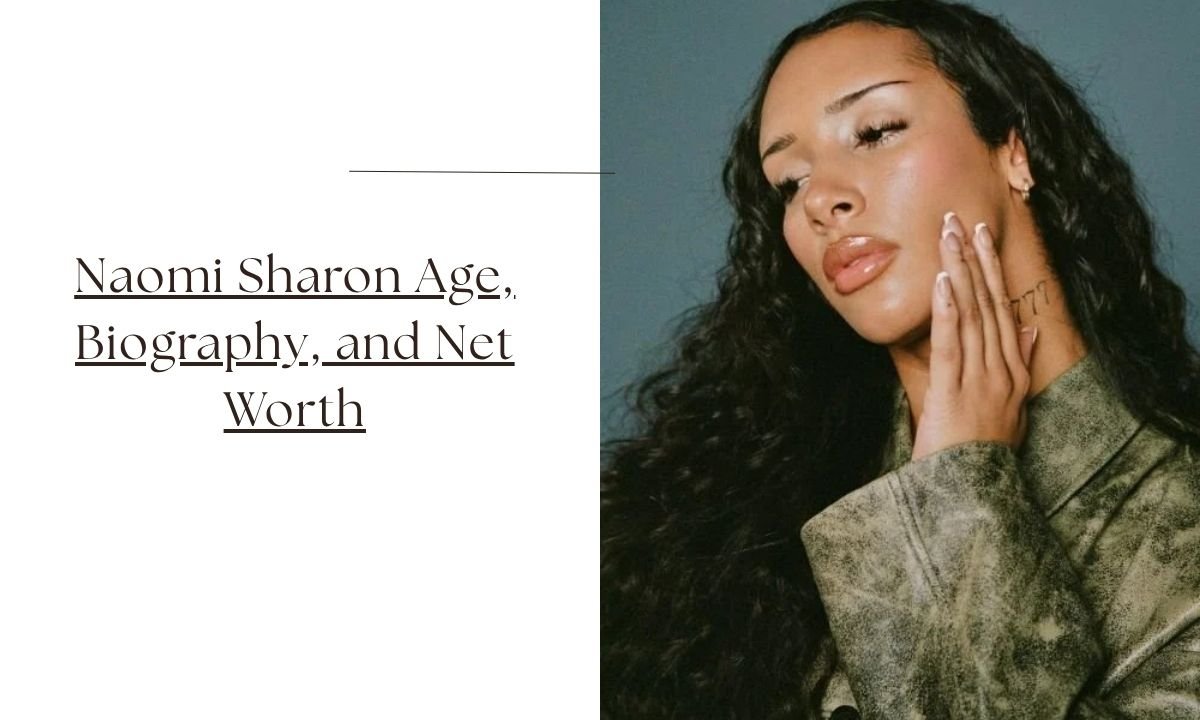 naomi sharon age
