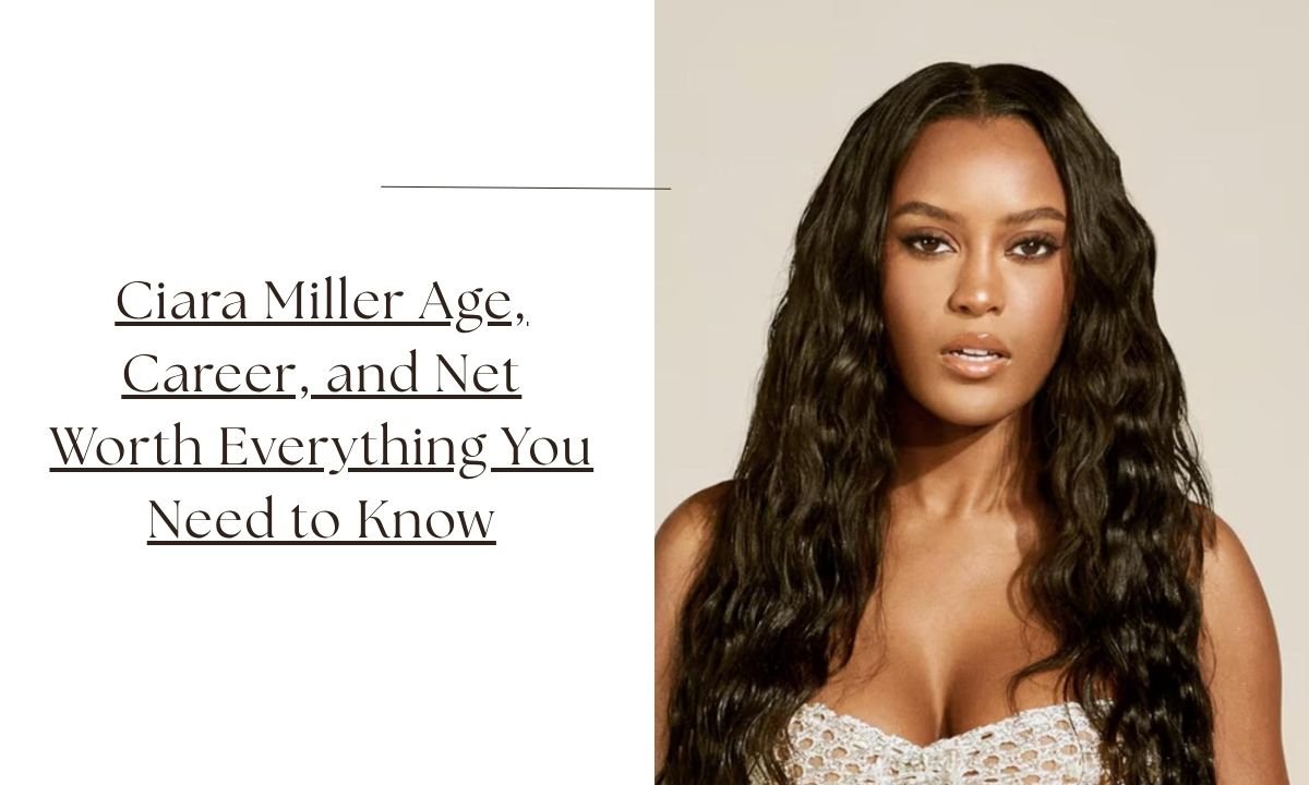 ciara miller age