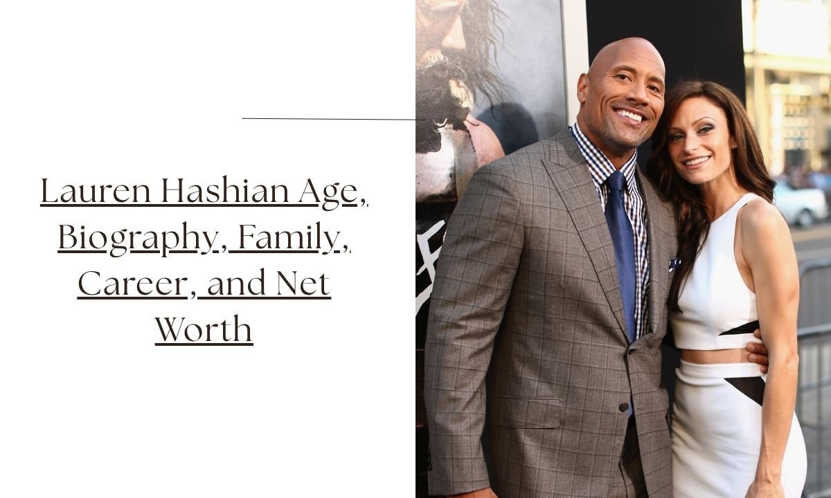 lauren hashian age