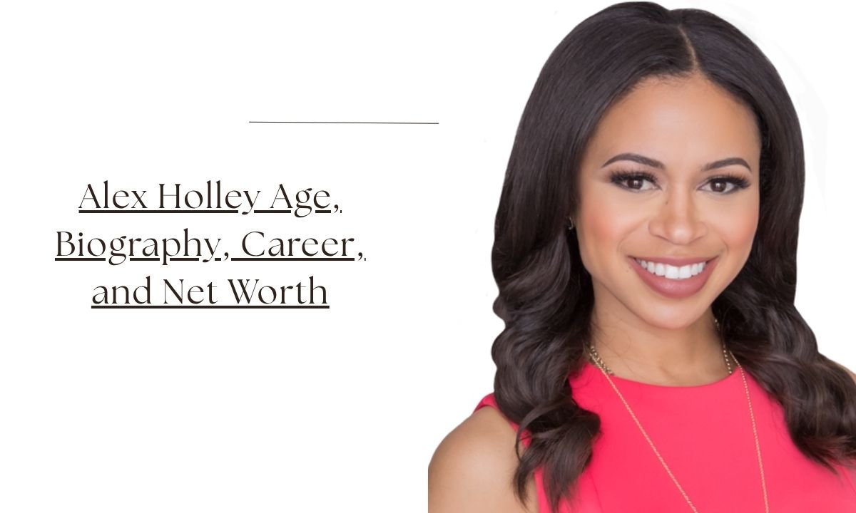 alex holley age