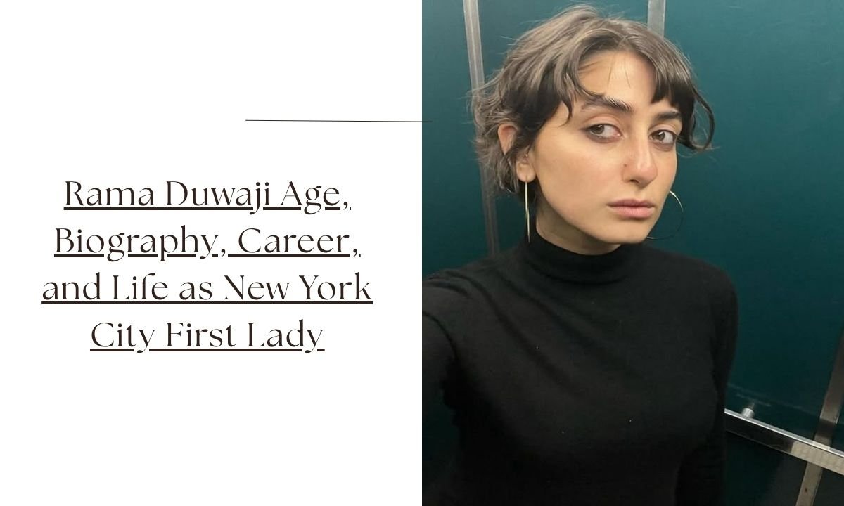 rama duwaji age