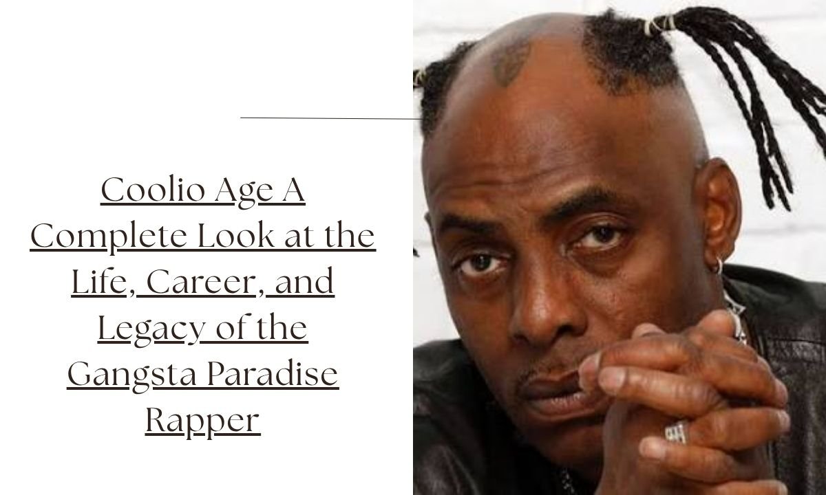 coolio age