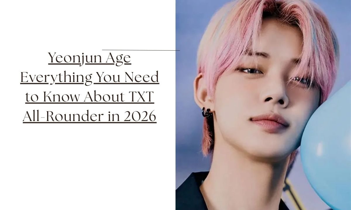 yeonjun age