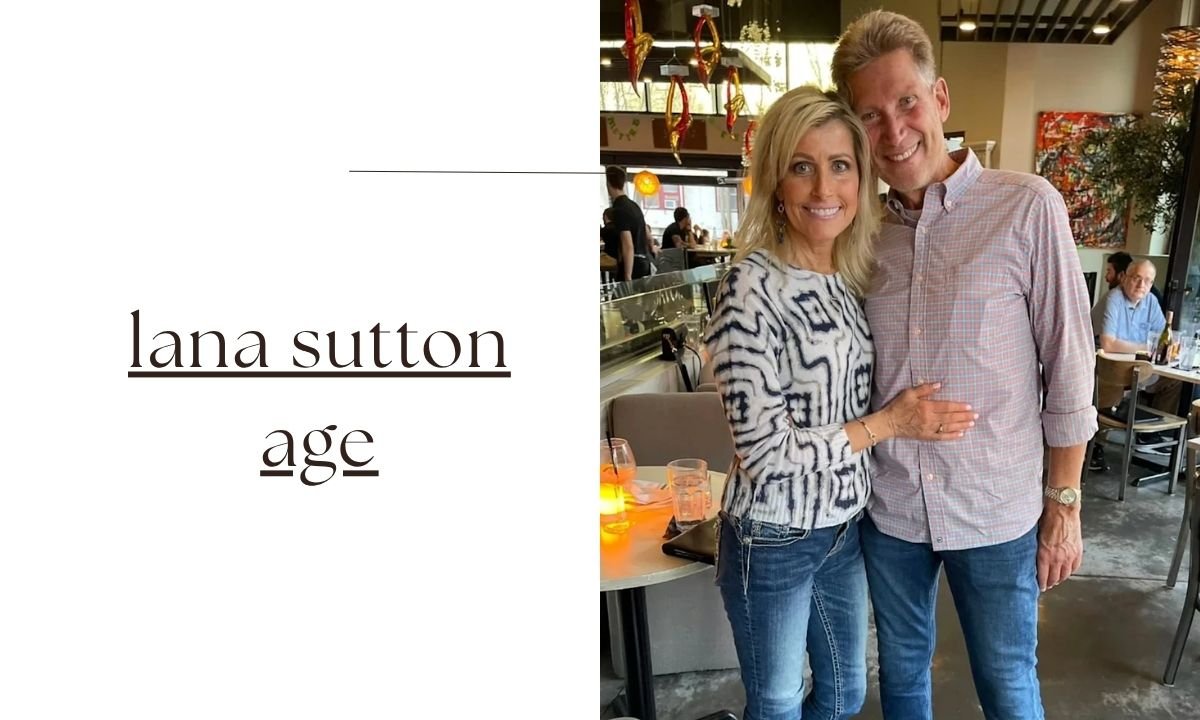lana sutton age