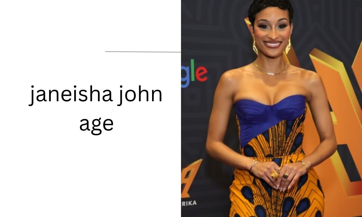 janeisha john age