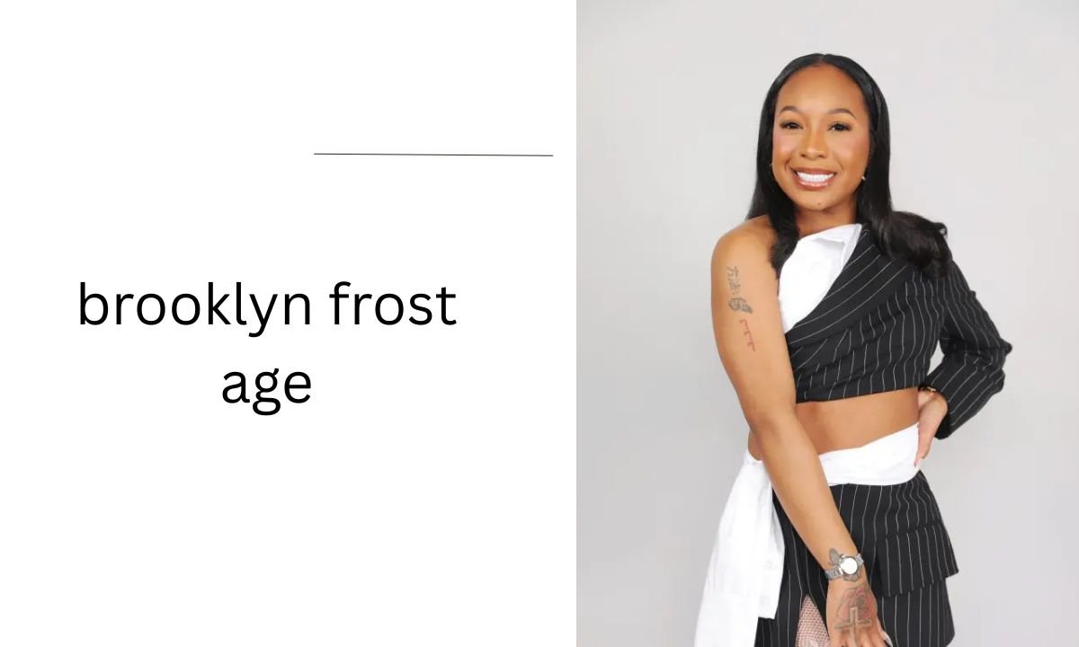 brooklyn frost age