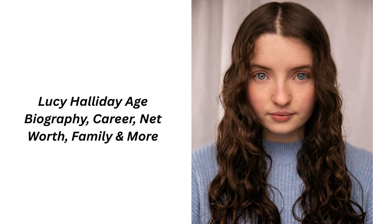 lucy halliday age