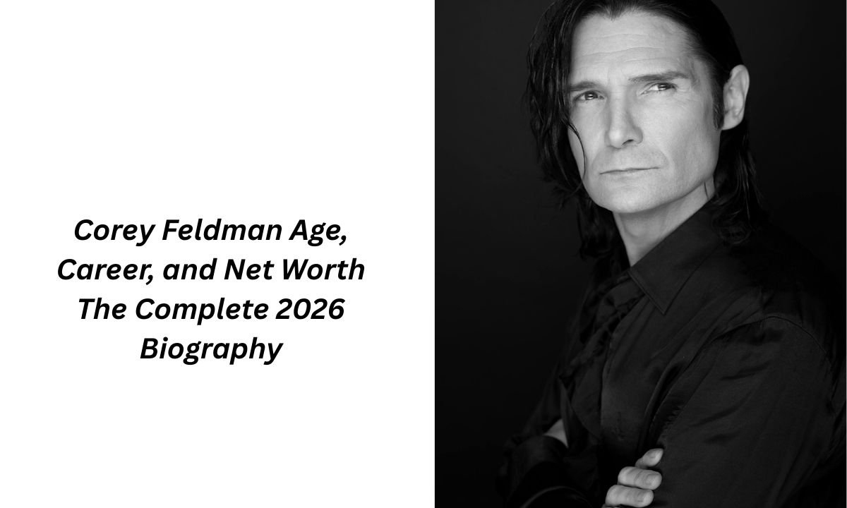corey feldman age