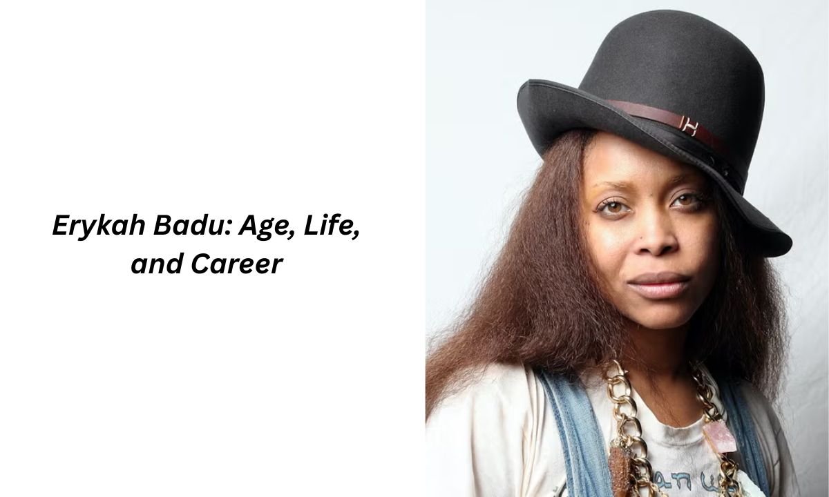 erykah badu age