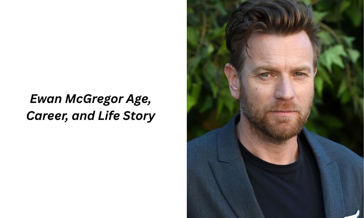 ewan mcgregor age