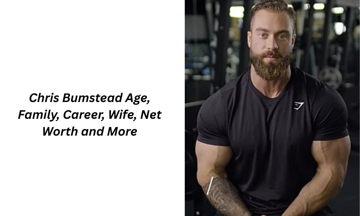 chris bumstead age