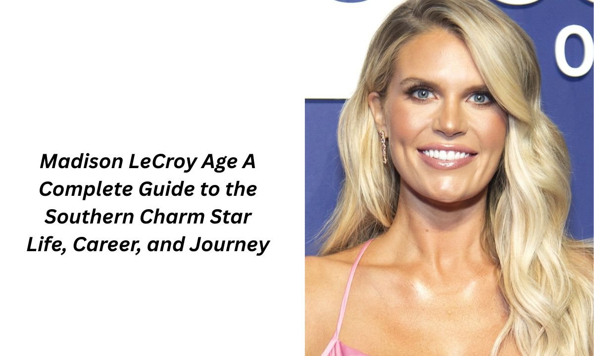 madison lecroy age