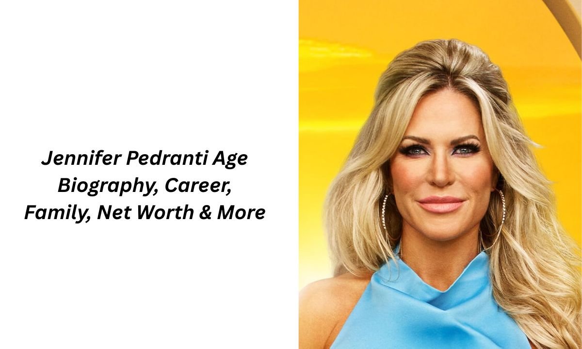 jennifer pedranti age