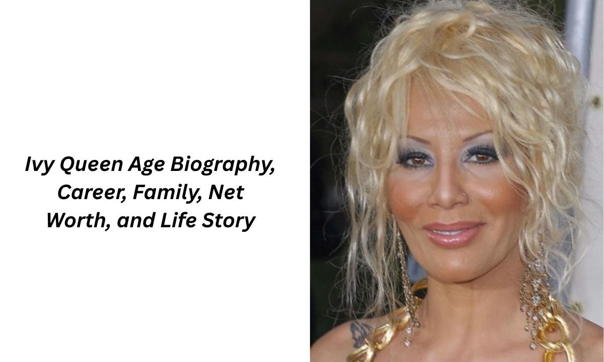 ivy queen age
