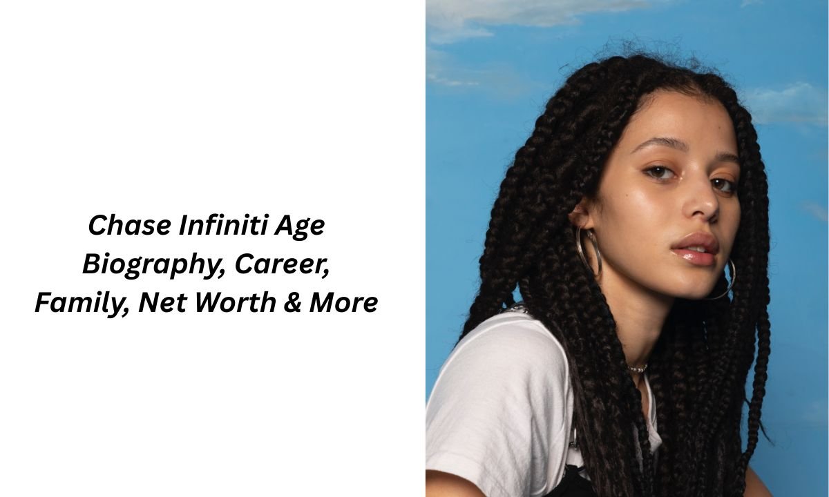 chase infiniti age