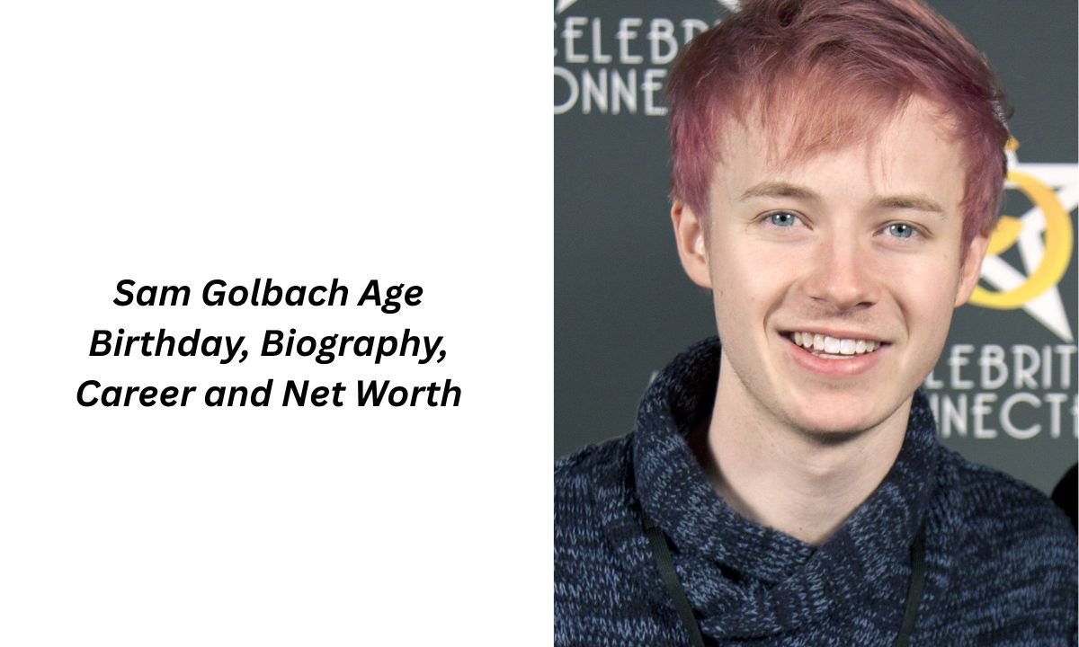 sam golbach age