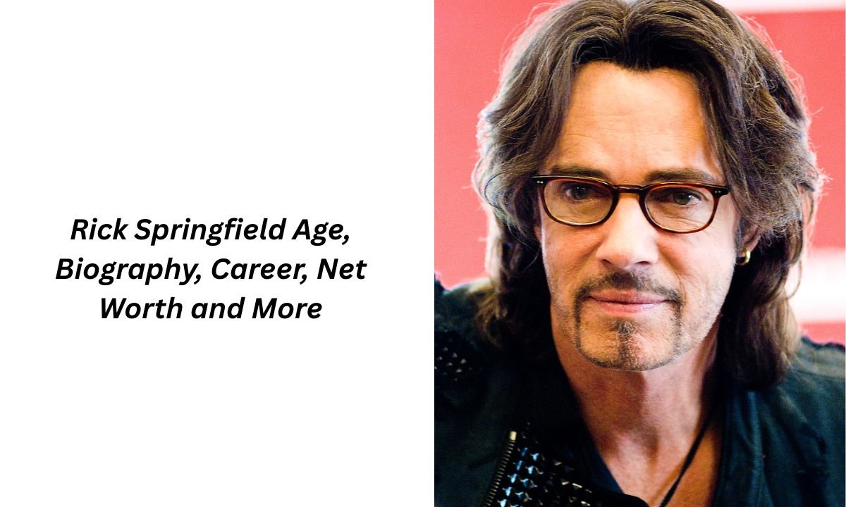 rick springfield age