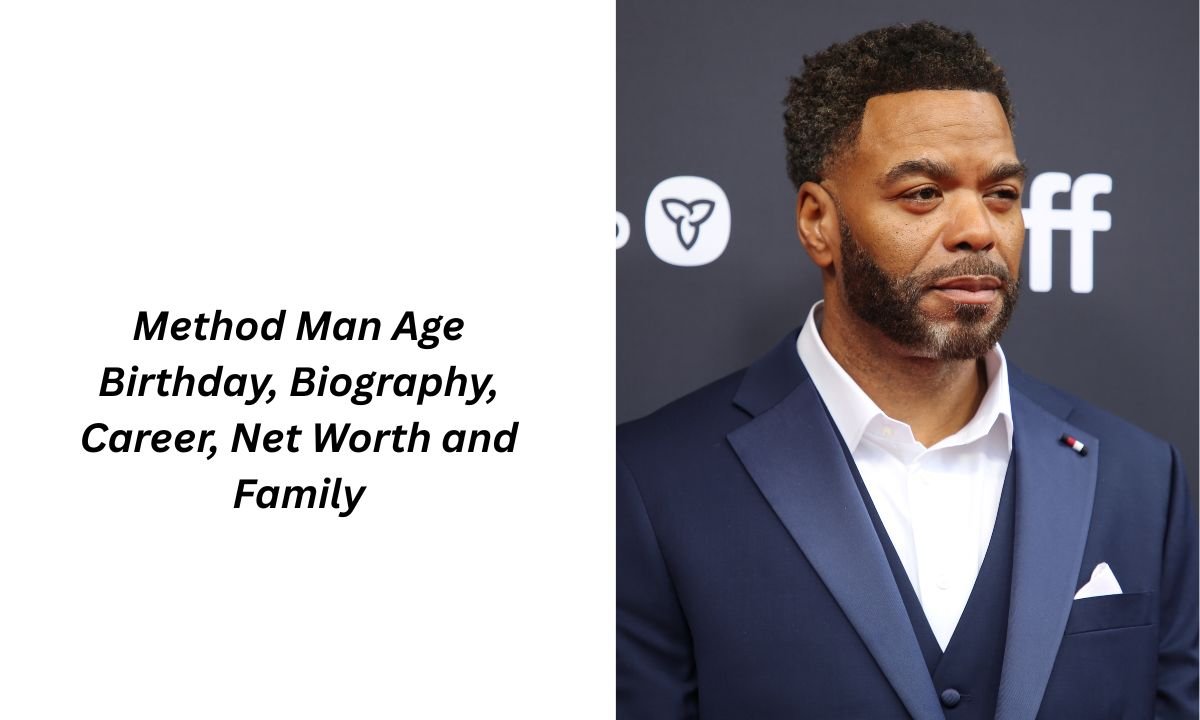 method man age