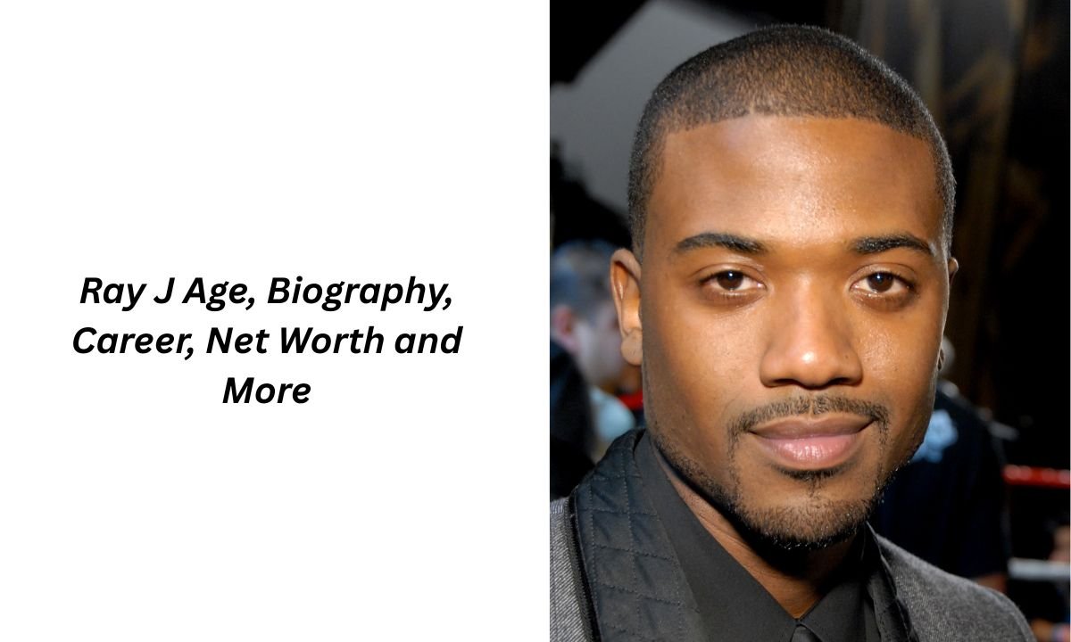 ray j age