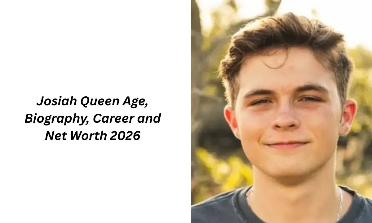 josiah queen age