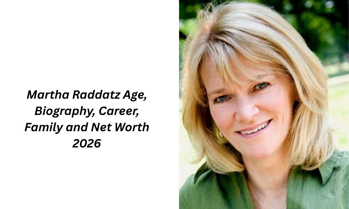 martha raddatz age