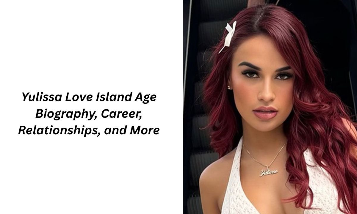 yulissa love island age