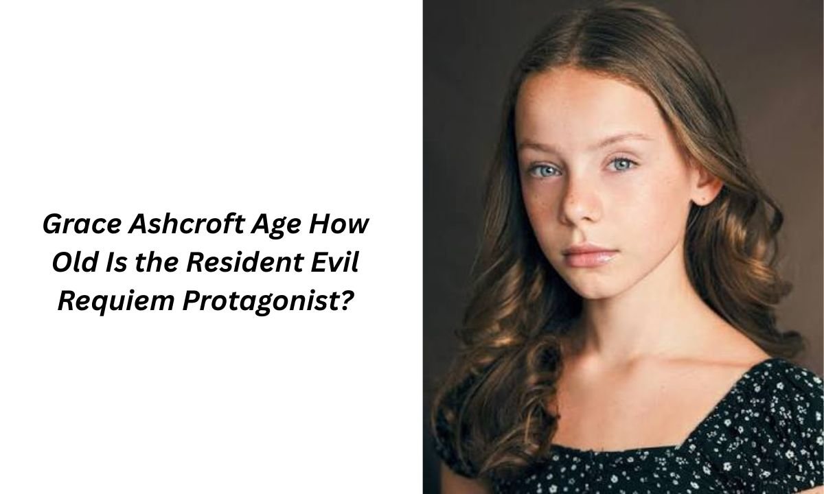 grace ashcroft age