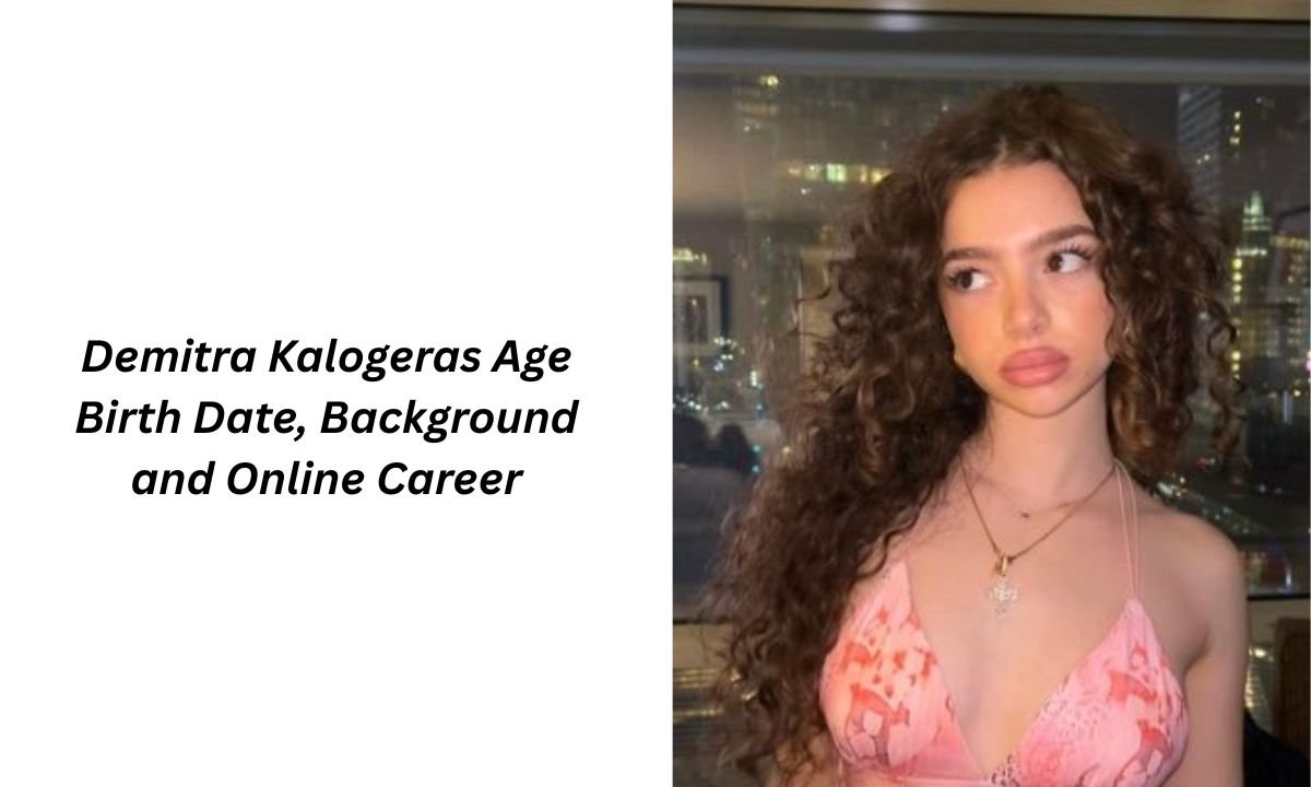 demitra kalogeras age