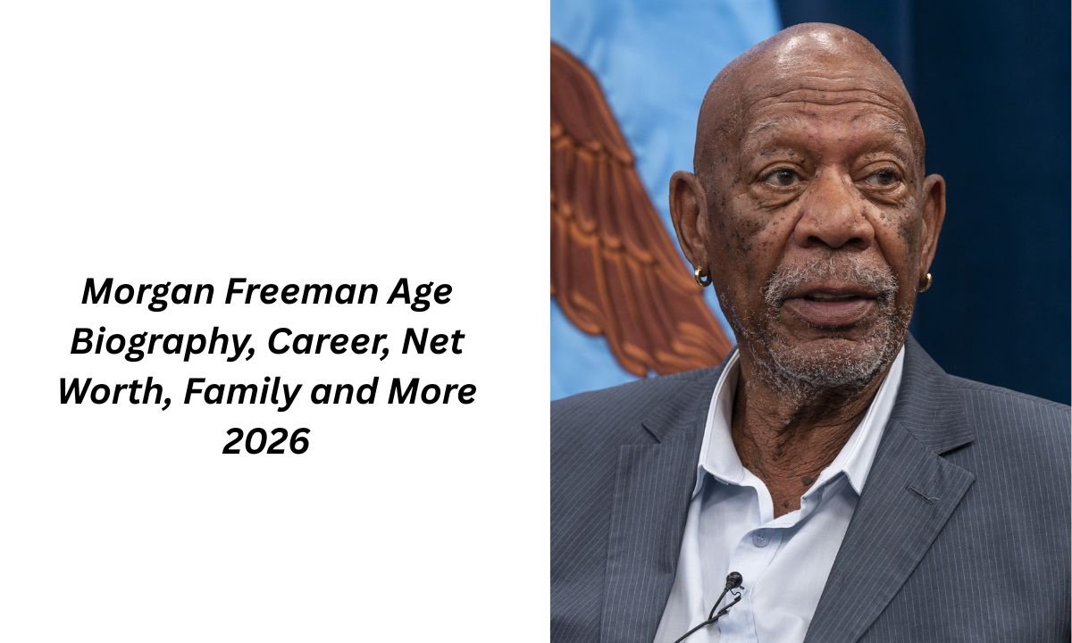 morgan freeman age