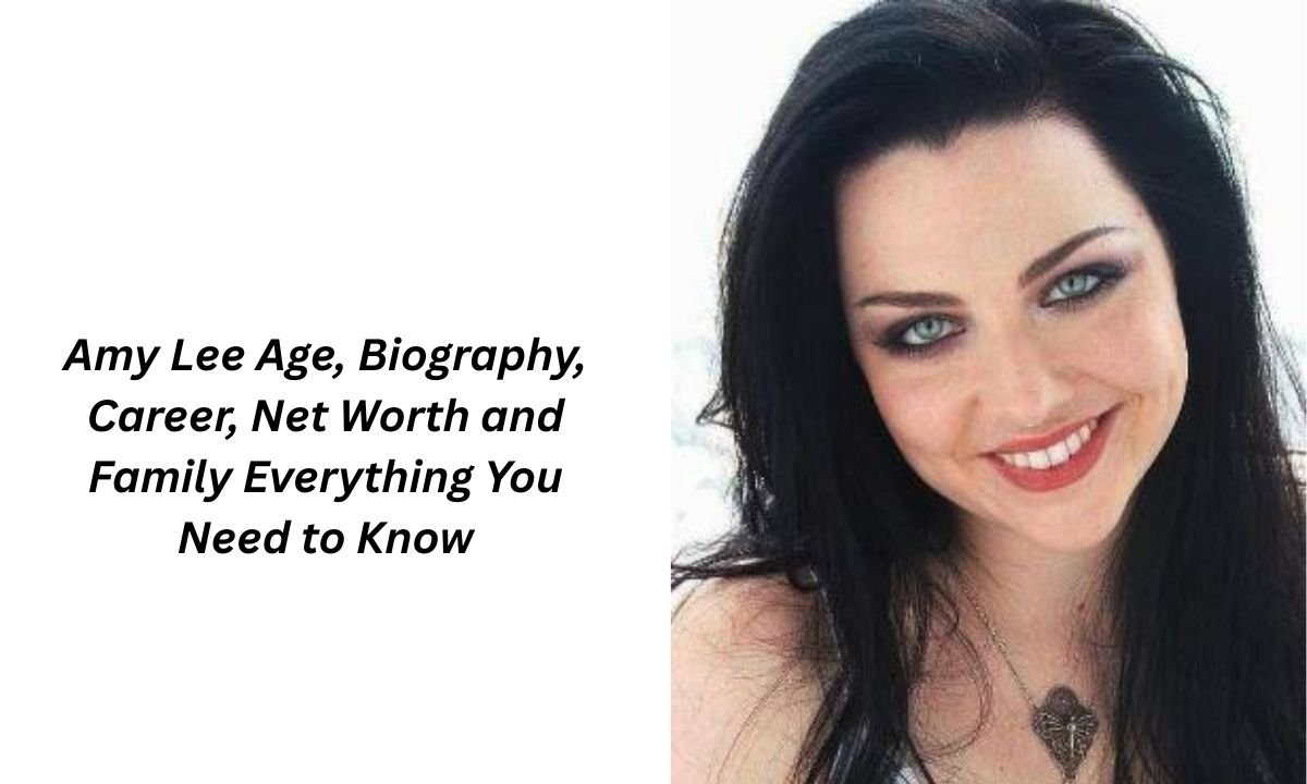 amy lee age