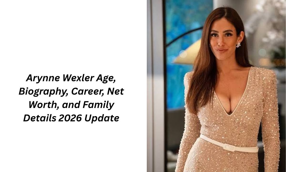 arynne wexler age