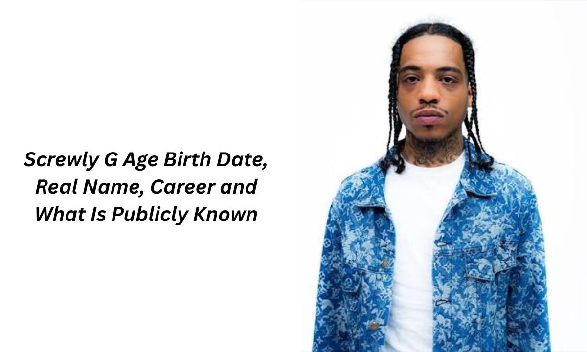 screwly g age
